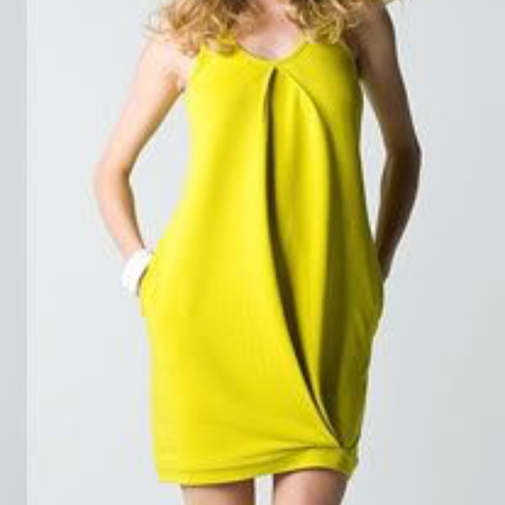 UniqloxCostello Tagliapietra Stretch Jersey Dress